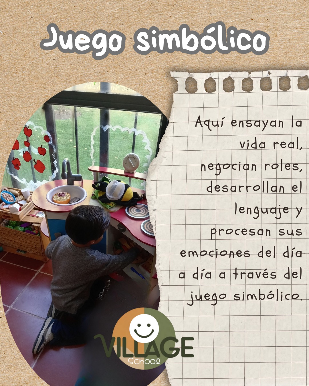 Juego simbolico